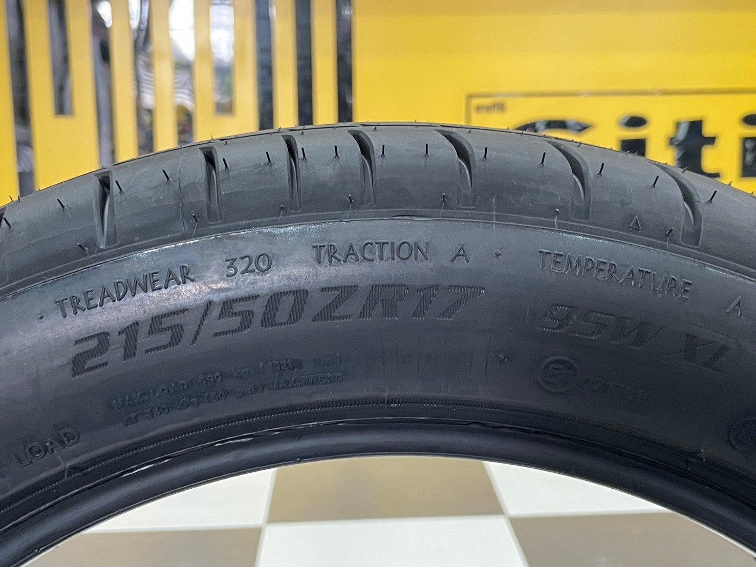 #OTANI KC2000 215/50R17 ยางใหม่ปี2024 🔥🔥