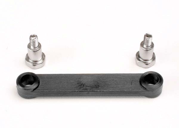 4438 Molded draglink w/ screws