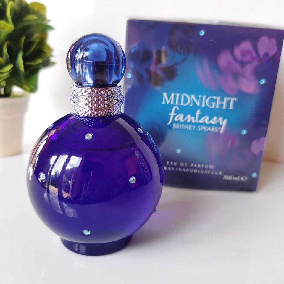 น้ำหอมBritney Spears Midnight Fantasy EDP 100 ml