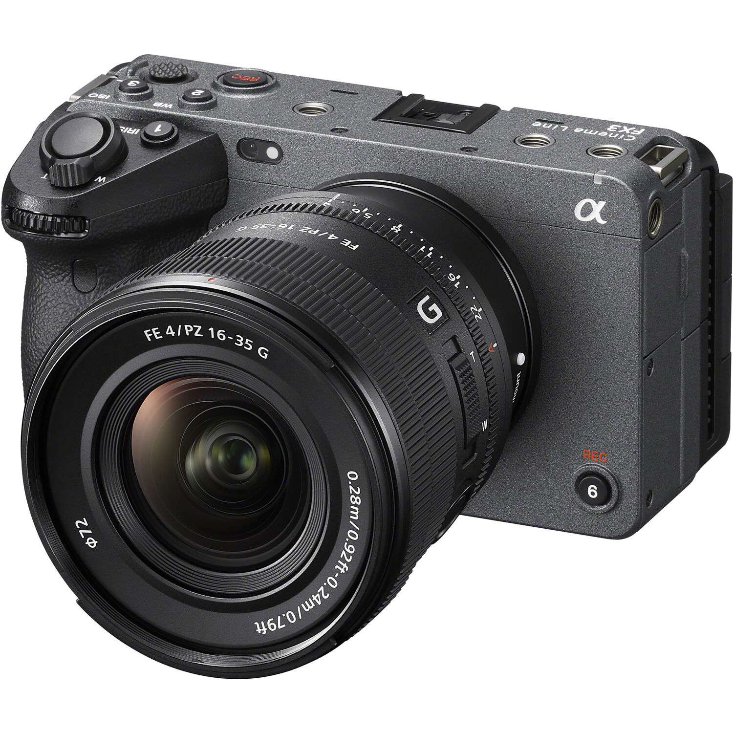 SONY - 未使用　SONY FE PZ 16-35mm F4 G SELP1635G Amazon.com : Sony SELP1635G FE PZ 16-35mm F4 G Full Frame