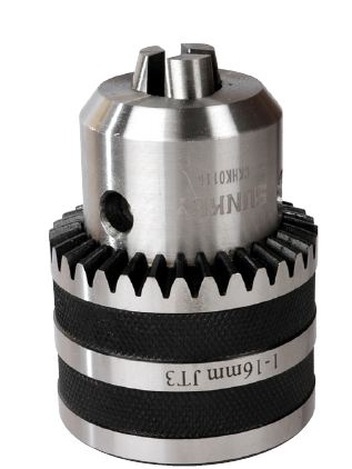 Sunkey หัวสว่านรูเตเปอร์ 1.0-13mm รูJT6 No.CKHO0113
