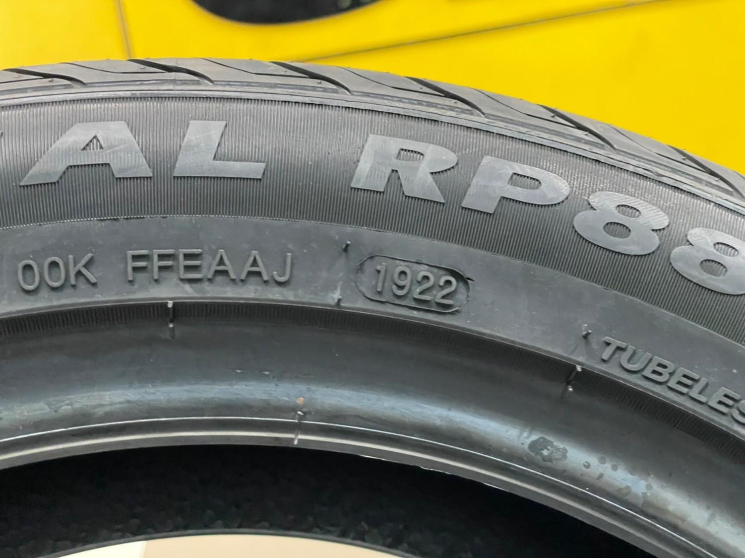 GOODRIDE RP88 185/55R16 ยางใหม่ปี 2022