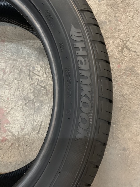 235/50R19 Hankook K415 สเปคCaptiva จัดส่งฟรี ติดตั้งฟรี