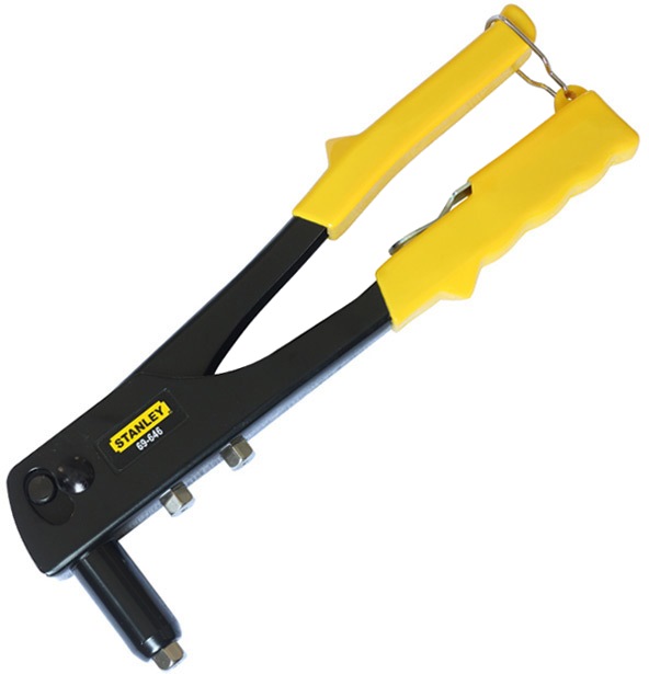 STANLEY คีมย้ำรีเวท 3 หัว 3 mm.,4 mm.,5 mm. รุ่นSTHT69646-8