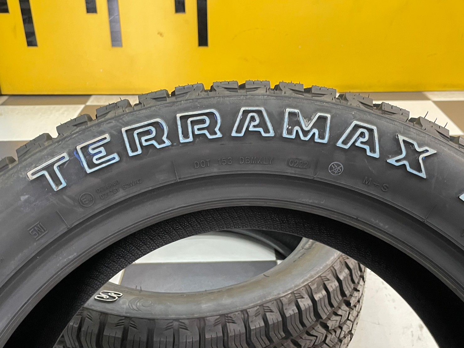 SAILUN TERRAMAX A/T 265/50R20 ยางใหม่ปี2022