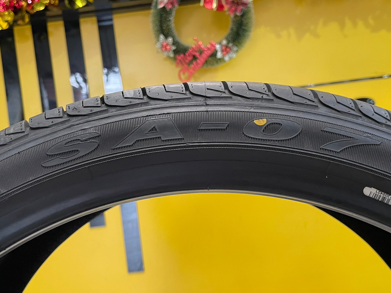 WESTLAKE SA07 245/35R20 ยางไทย ยางสปอร์ตคุณภาพดี ยางใหม่ปี2023