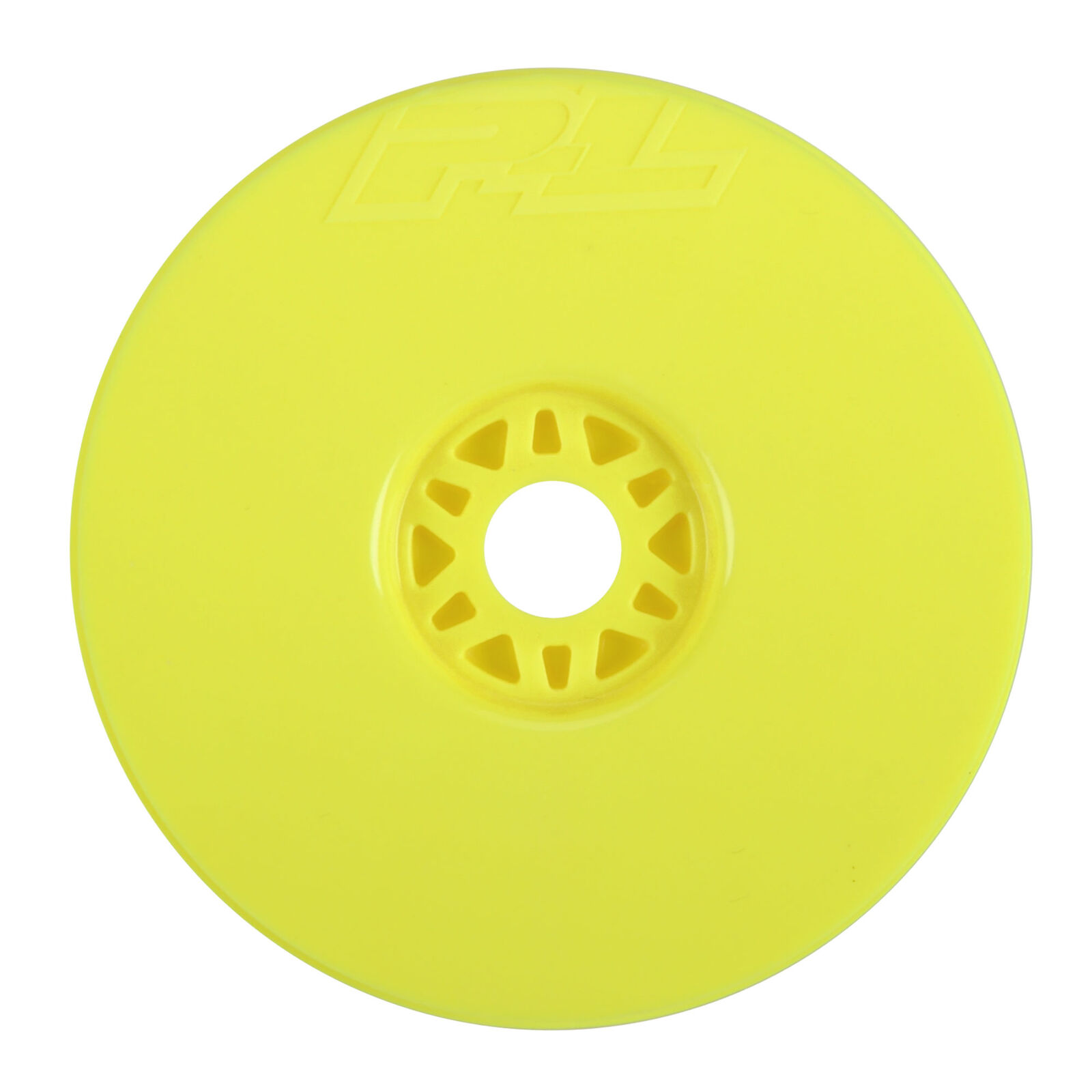 PRO-2702-02 Velocity V2 Yellow Front or Rear Wheels
