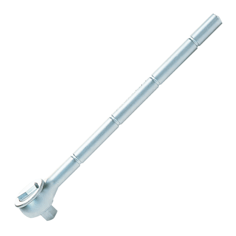 ประแจด้ามฟรีหัวกลม ด้ามต่อ ขนาด 1/2" รุ่น 4725-12B KING TONY