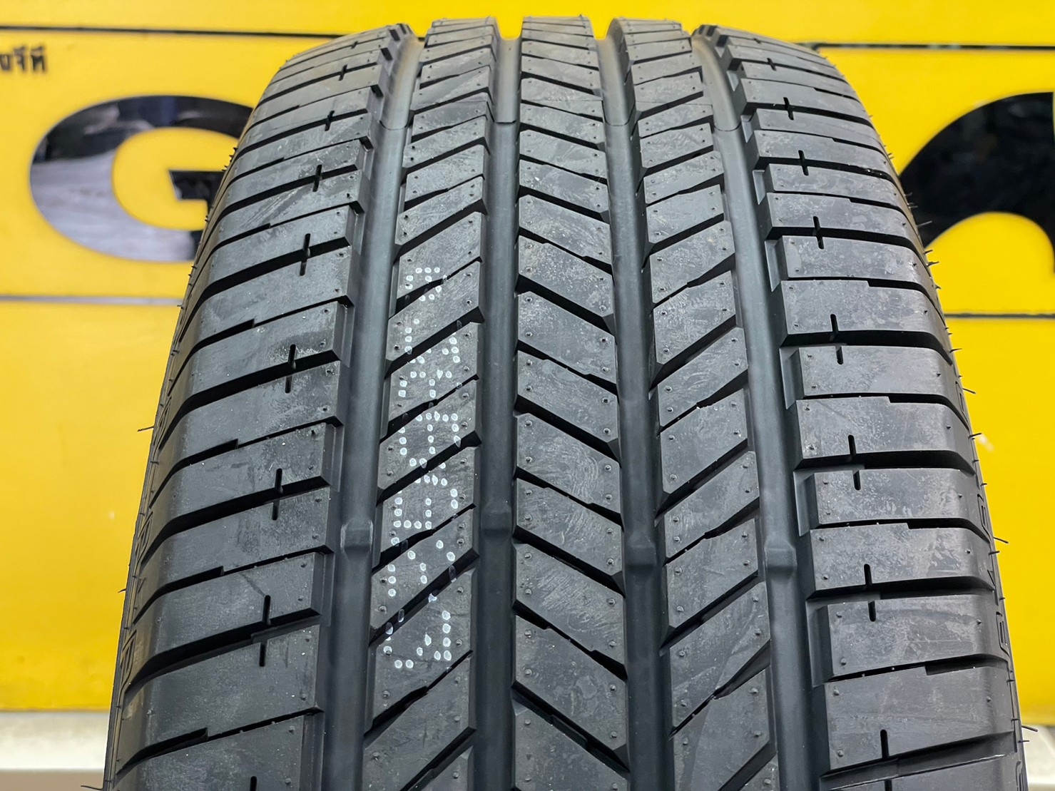 265/70R16 GITI 4x4 HT152 ยางทางเรียบตัวหนังสือสีขาว นุ่มเงียบ ยางรถยนต์คุณภาพดี สมรรถนะสูง ยางใหม่ปี2023