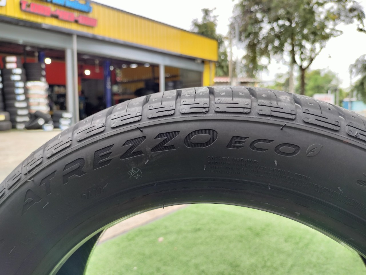 SAILUN ATREZZO ECO 165/55R14 ยางใหม่ปี2022