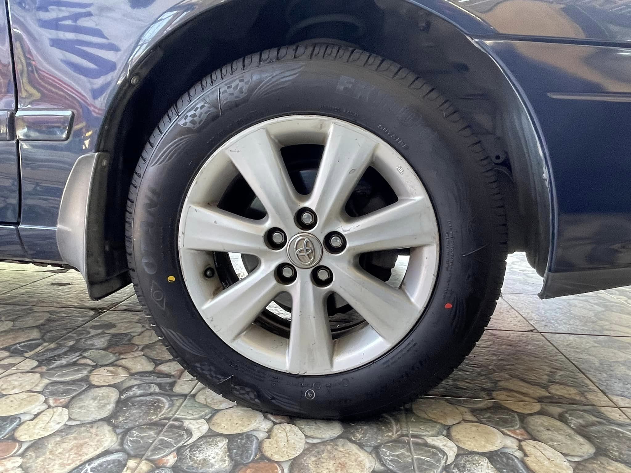 🚘#TOYOTA_CORONA เปลี่ยนยาง #OTANI_EK1000 #195/65R15