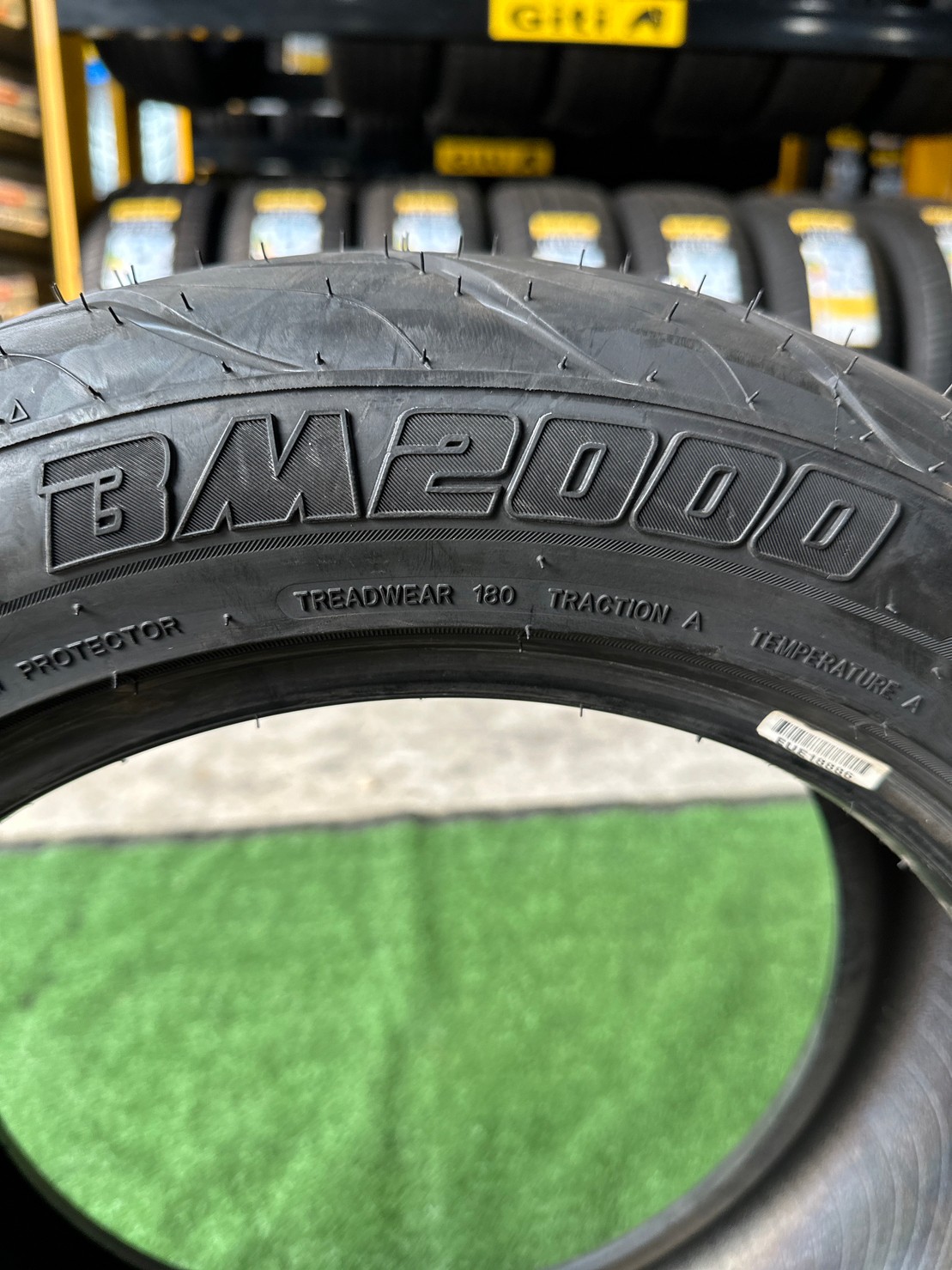 #OTANI #BM2000 195/50R15 ยางใหม่ปี2022 ยางสปอร์ต นุ่มหนึบ คุณภาพดี มีรับประกัน 👉 #โปรโมชั่นพิเศษ ทักสอบถามราคาได้ค่ะ