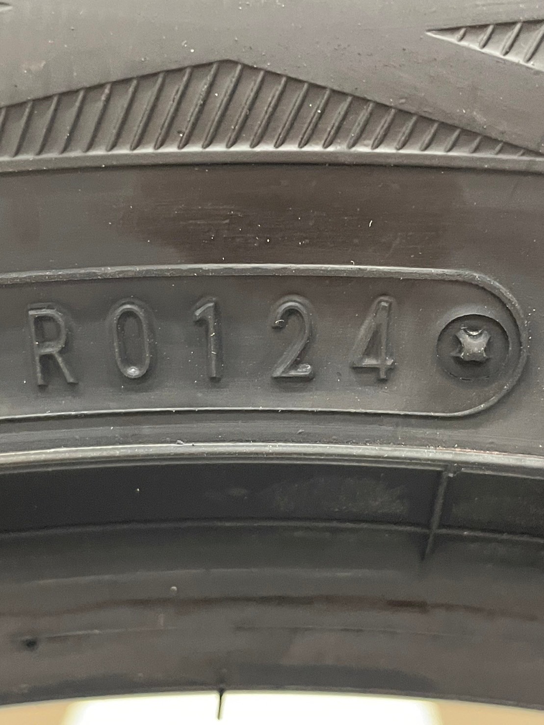 ยางใหม่ Dunlop SP Sport Touring R1 205/55R16 ยางผลิตไทย คุ้มค่า ยางใหม่ปี2024