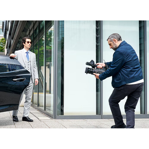 Sony PXW - Z300 4K 3-CMOS XDCAM Camcorder (ประกันศูนย์)