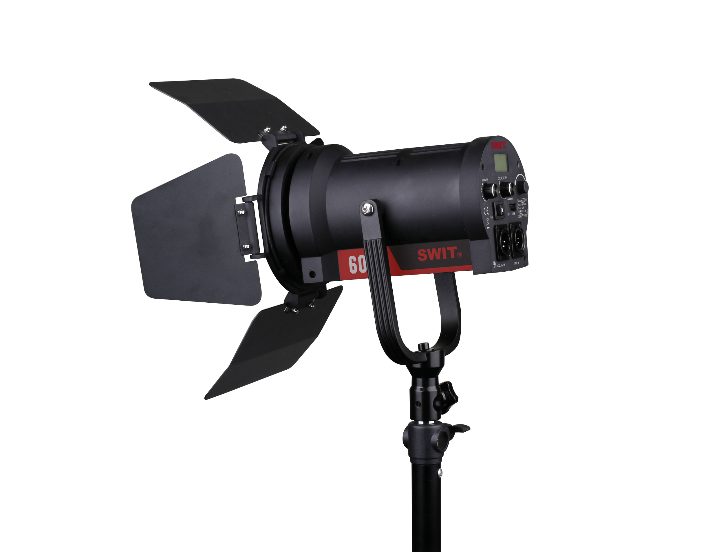 Swit FL-C60D Bi-color Portable LED Spot Light