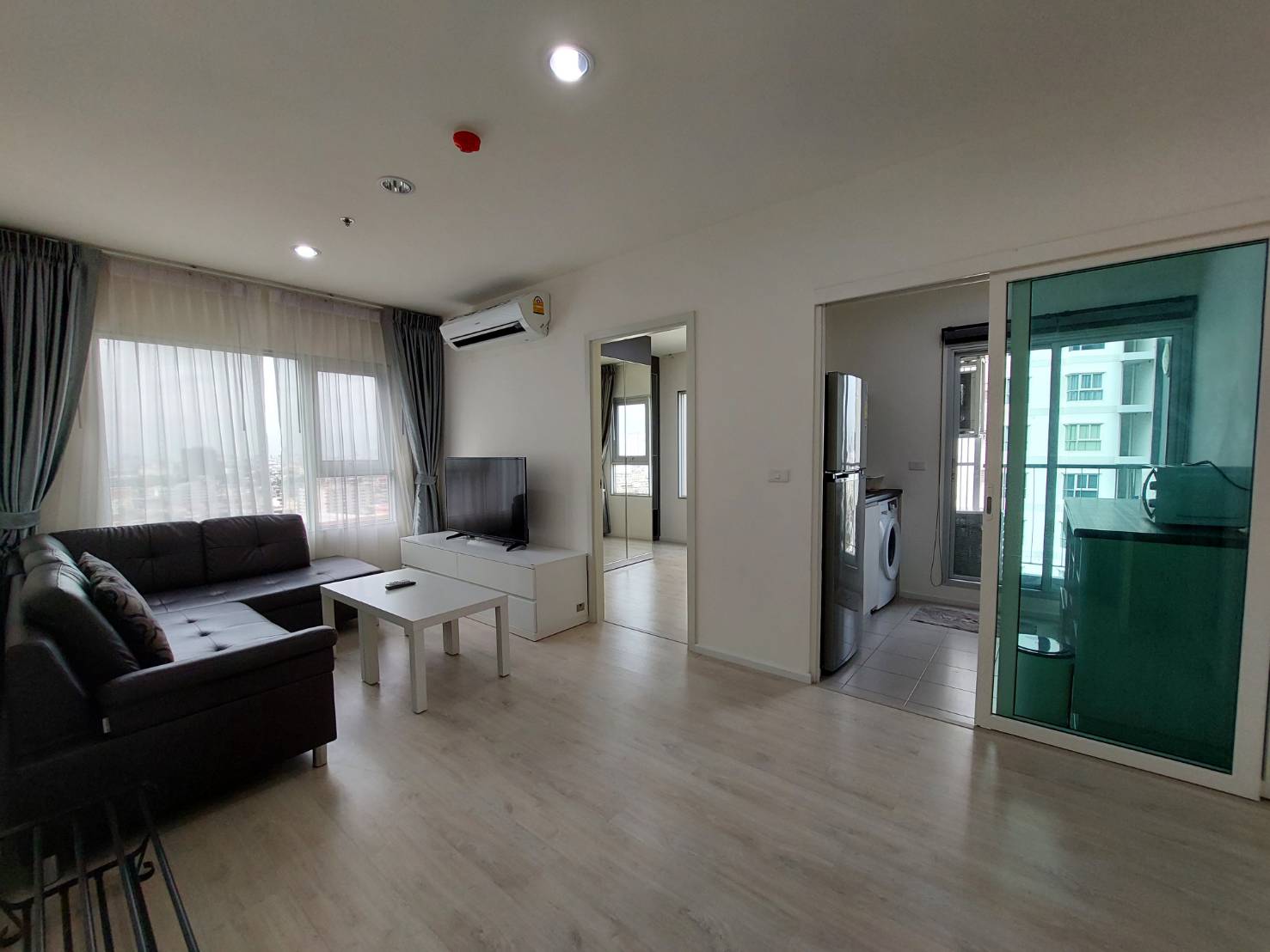*FOR RENT* Aspire สาทร-ท่าพระ ห้องแต่งสวยพร้อมอยู่ ติด BTS ตลาดพลู