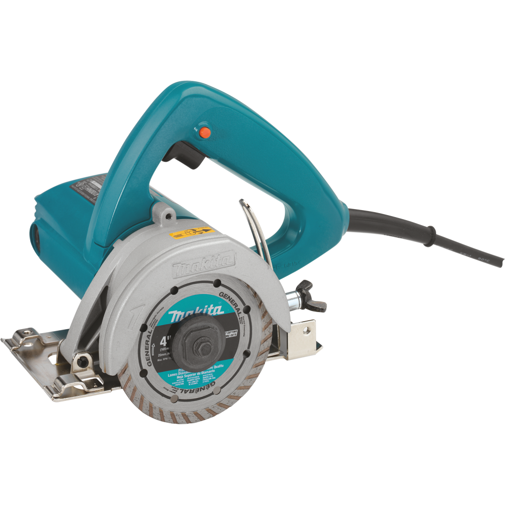 เครื่องตัดไฟฟ้า ขนาด 4 นิ้ว (125 มม.) 1,400W No.4100NH2 MAKITA