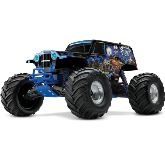36044 Son-Uva Digger