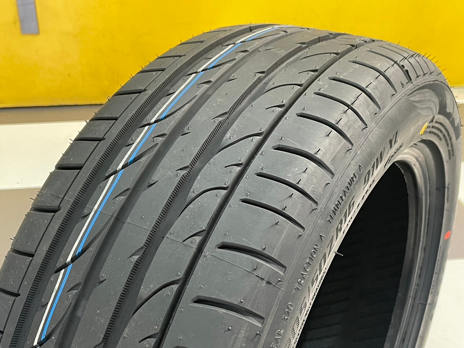 #ยางโอตานิ #OTANI KC2000 205/50R16 ยางใหม่ปี2024