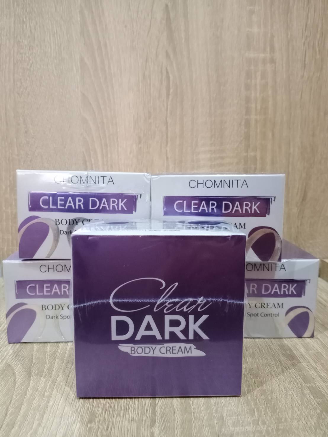 Clear dark