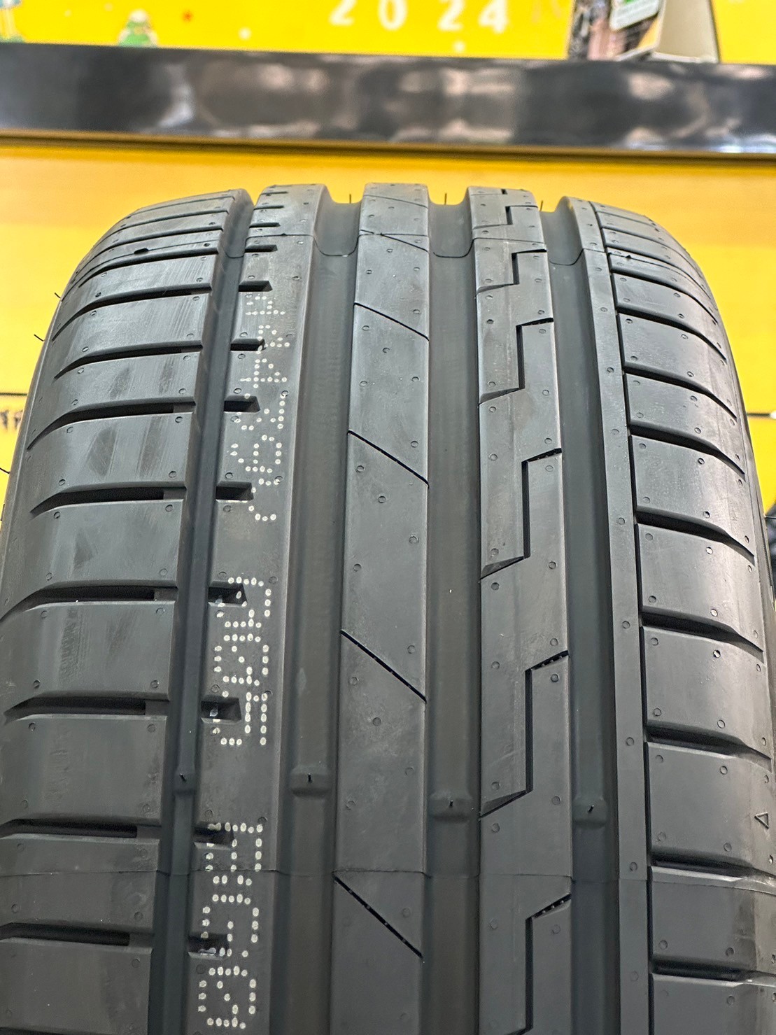 GITI SPORT S2 245/45R19 ยางใหม่ปี2023