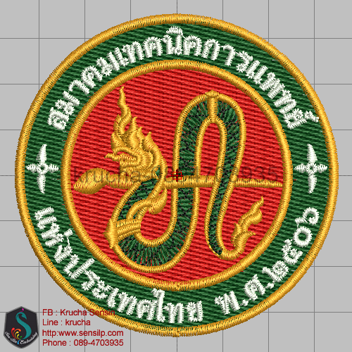 ไฟล์บล็อคปัก สมาคมเทคนิคการแพทย์ 1
