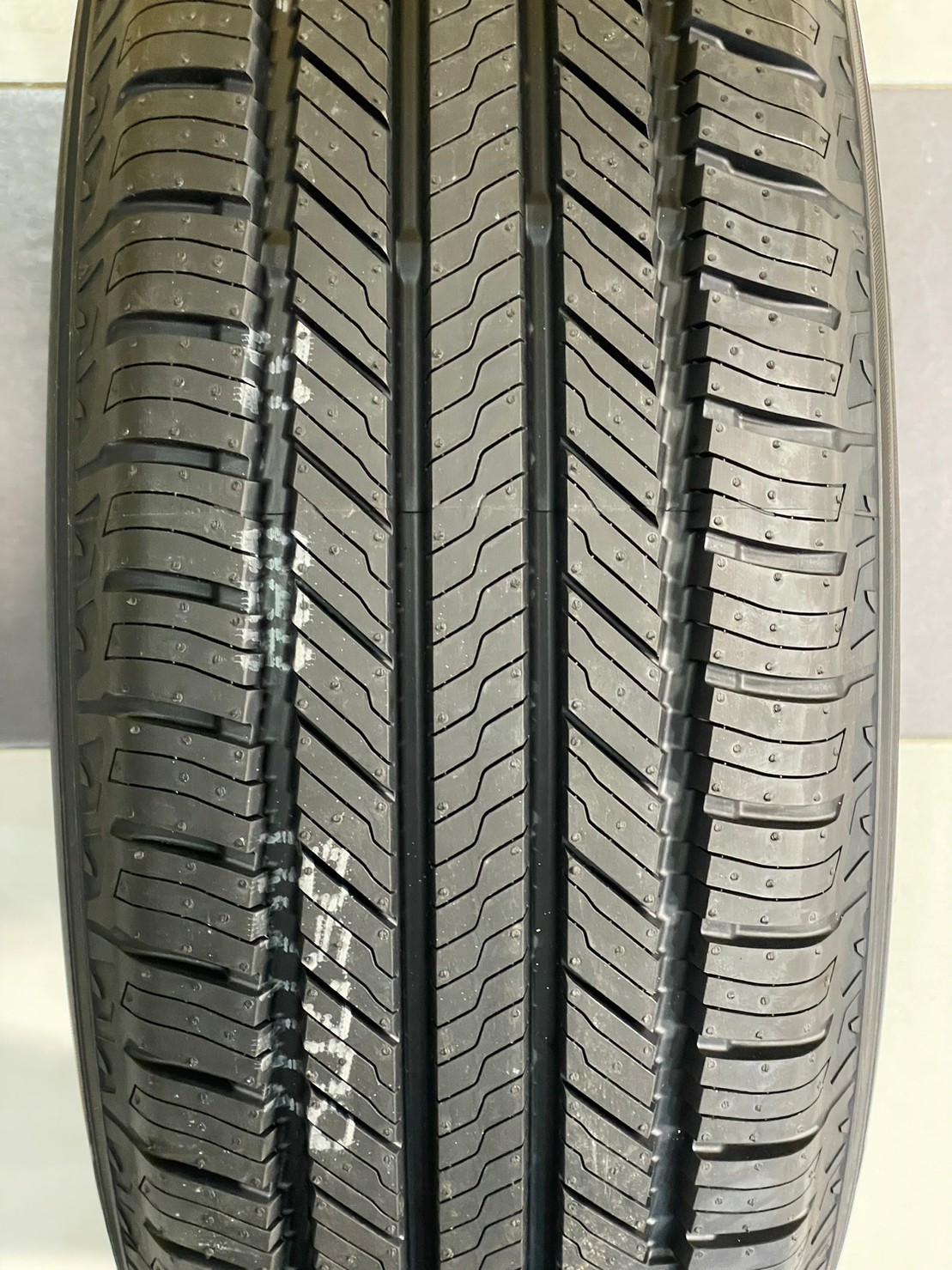 ยางใหม่ YOKOHAMA Geolandar CV G058 235/60R17 ยางปี2023