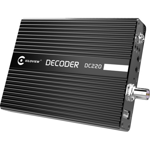 Kiloview DC220 IP Network Video Decoder