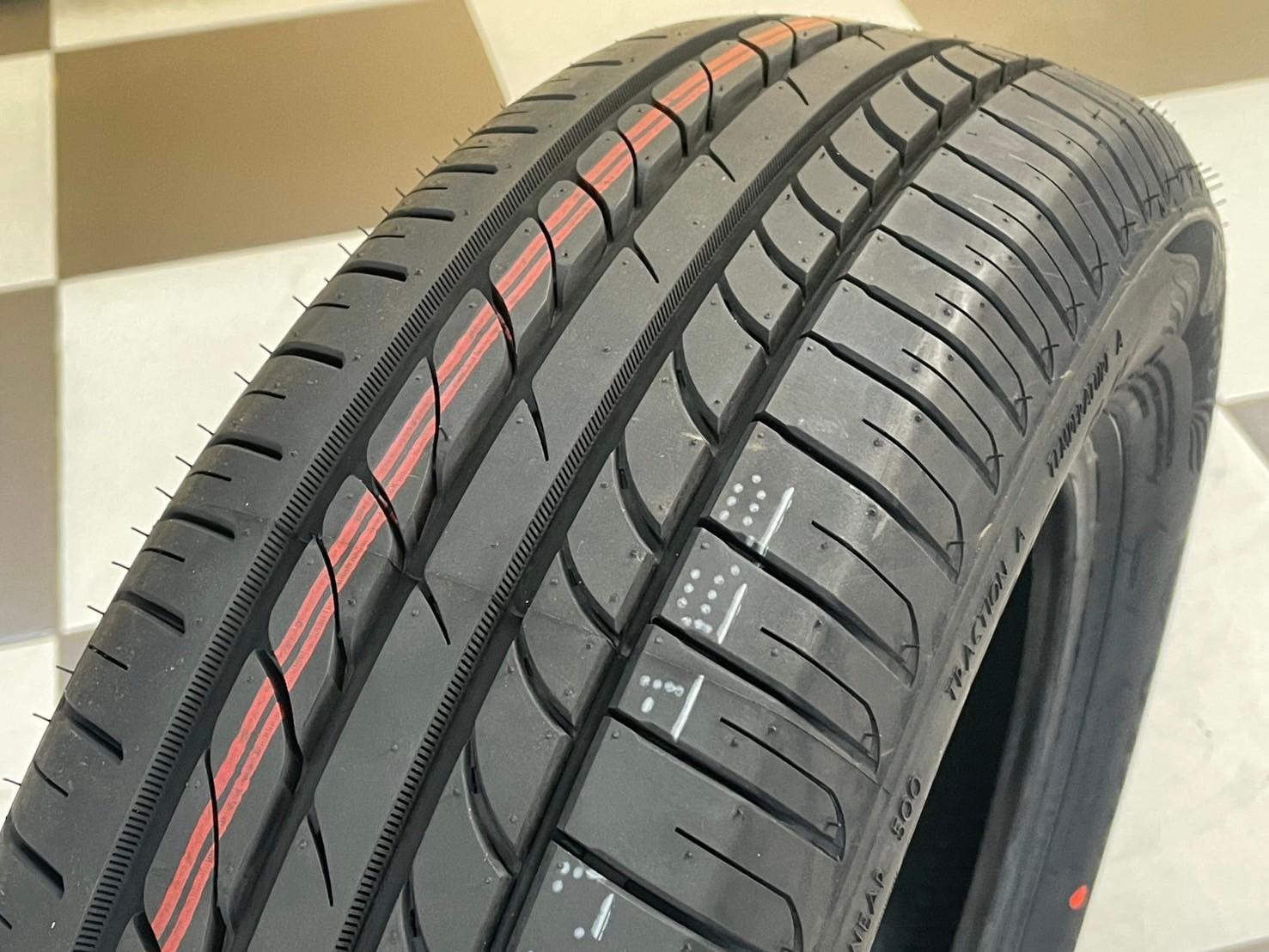 ยางโอตานิ OTANI EK1000 ขนาด 175/65R15 ยางใหม่ปี2025