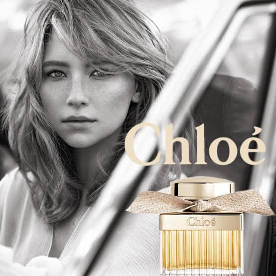 โคลเอ้ โบว์ครีม Chloe Signature Edp 75ml