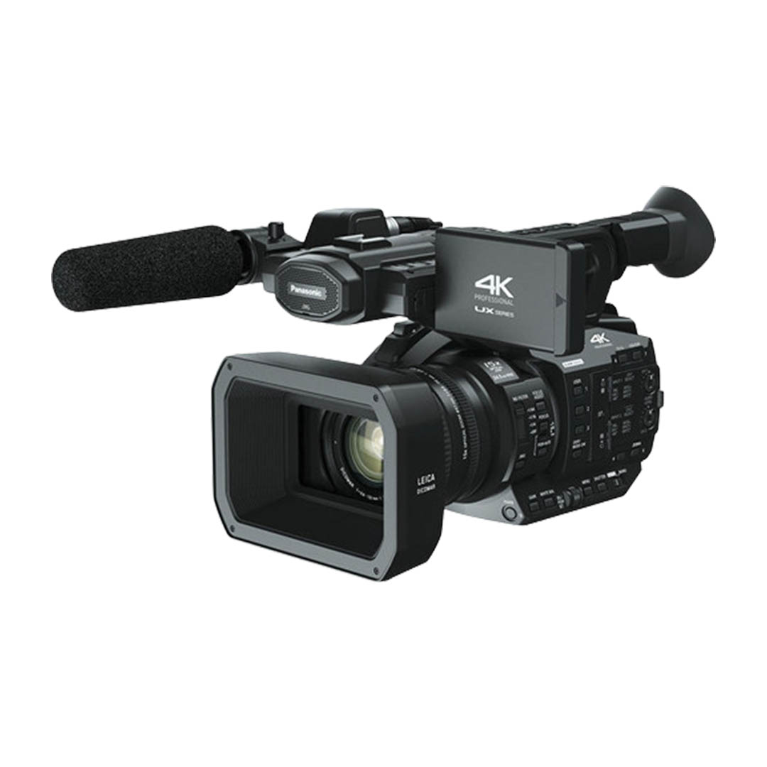 Panasonic AG-UX90 4K/HD Professional Camcorder
