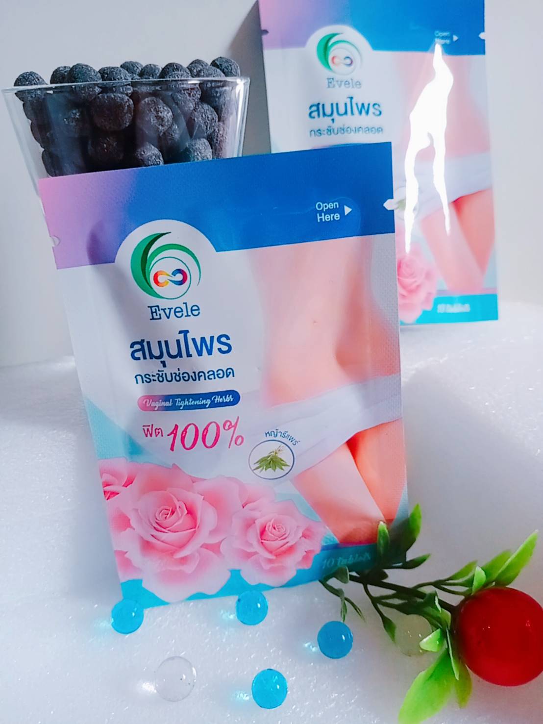 Evele กระชับช่องคลอด