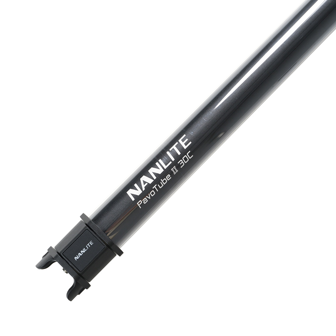 NANLITE Pavotube II 30C LED RGBWW Tube Light 4KIT