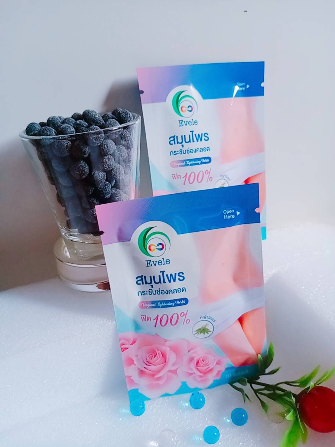 Evele กระชับช่องคลอด