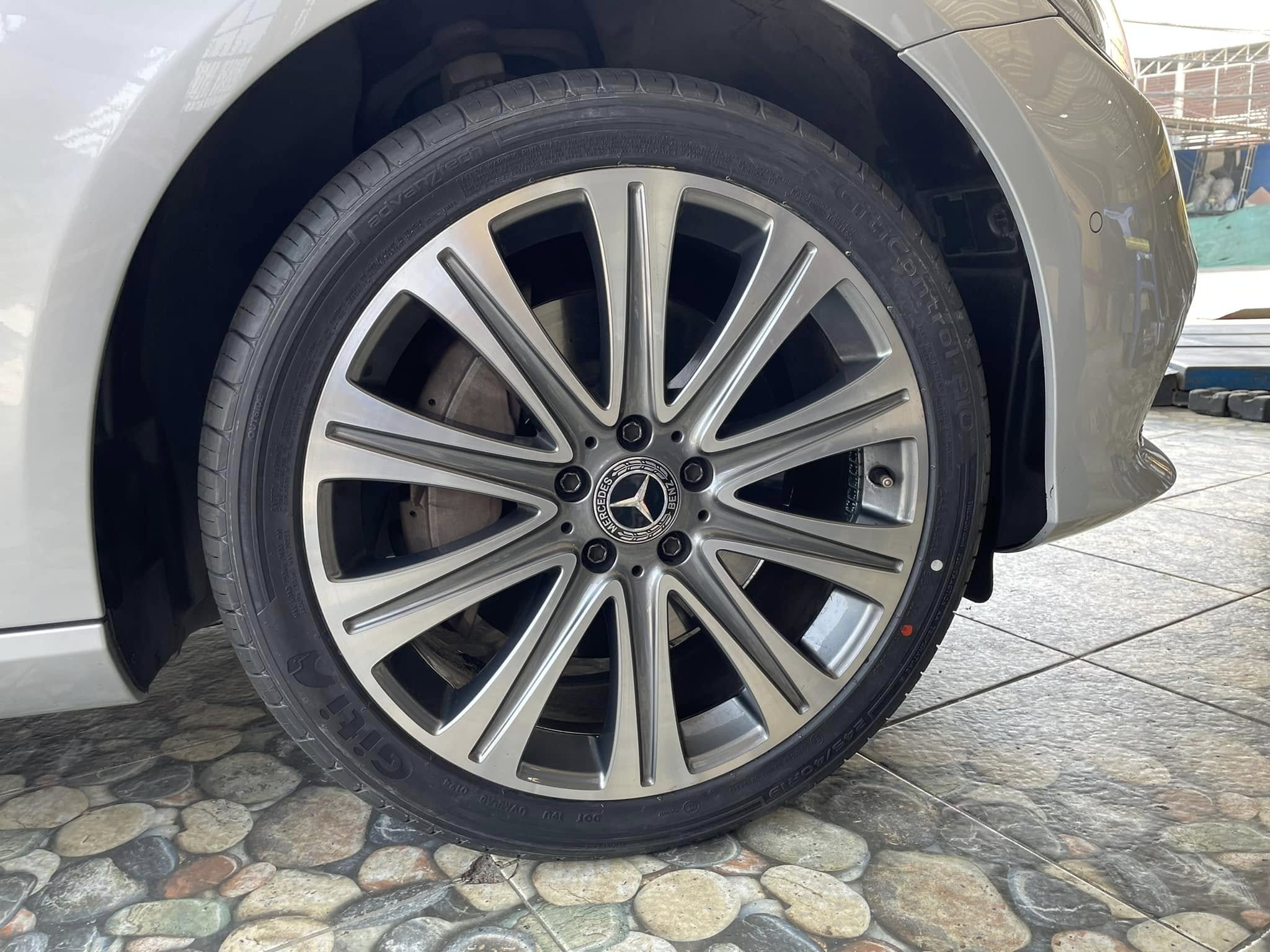 #ยางรันแฟลต #GITI_Runflat 🛞#Giti ControlP10 Runflat 245/40RF19🛞