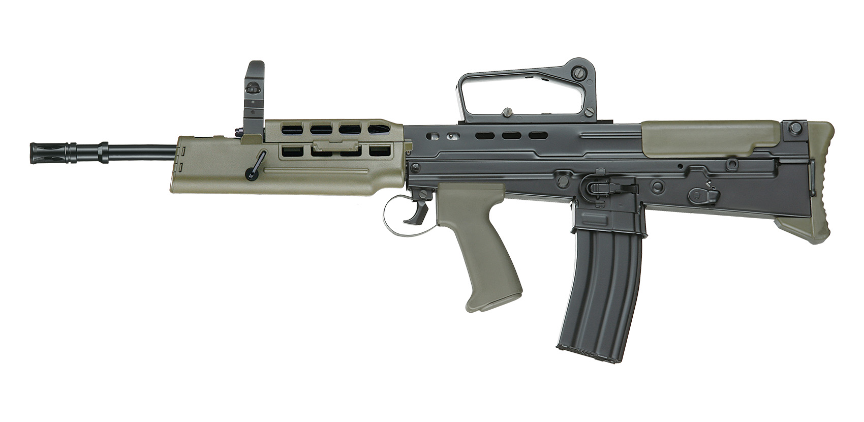 ICS-85 L85 A2 Assault Rifle