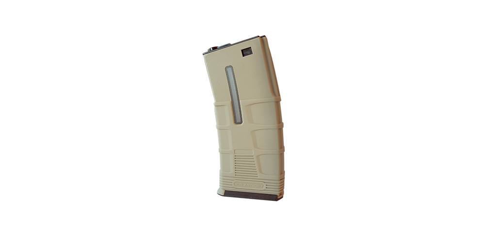 MA-240 T TACTICAL HI-CAP MAGAZINE (300 ROUNDS)-TAN