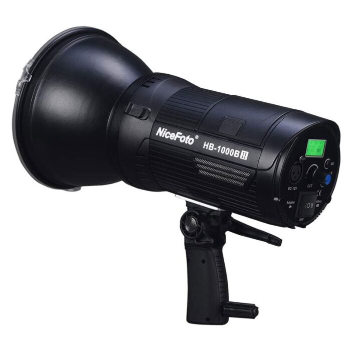 NiceFoto - 640158 HB-1000B II LED Video Light