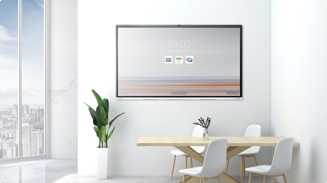 MAXHUB MXH-V65FA 4k ทัชสกรีน 65" ระบบปฏิบัติการ Android แบบ Infrared wifi ฟังชันก์ครบ