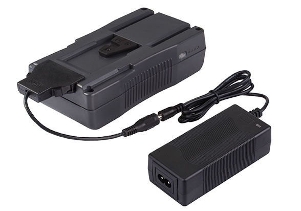 SWIT PC-U130S Portable V-mount Battery Charger