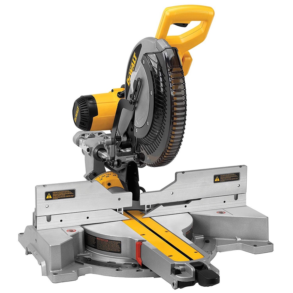 เลื่อยองศาสไลด์ 12" (305 mm.) 1,675W No.DWS780-KR DEWALT