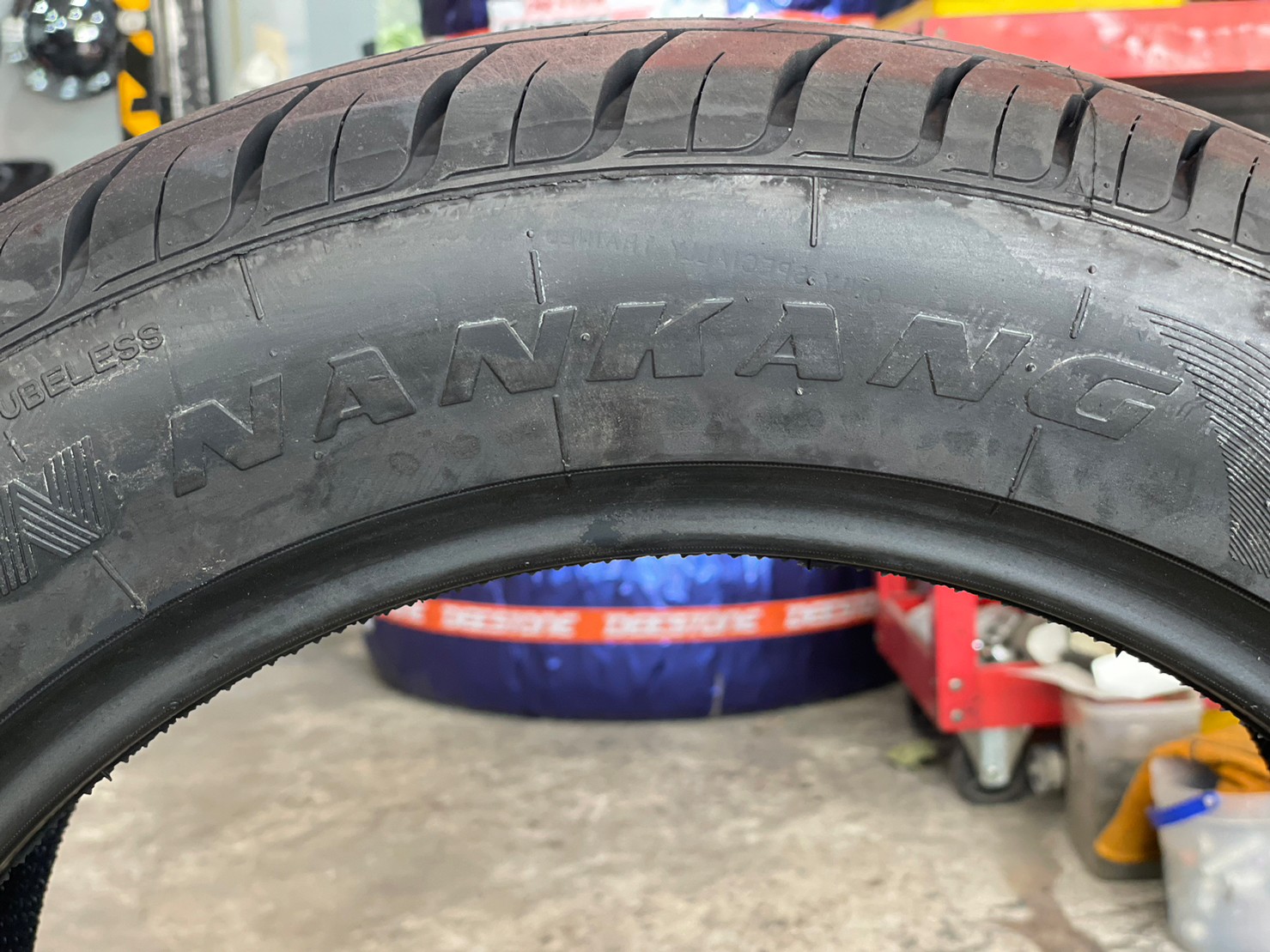 ยางใหม่NANKANG NS-20 225/50R16 ยางใหม่ปี2023