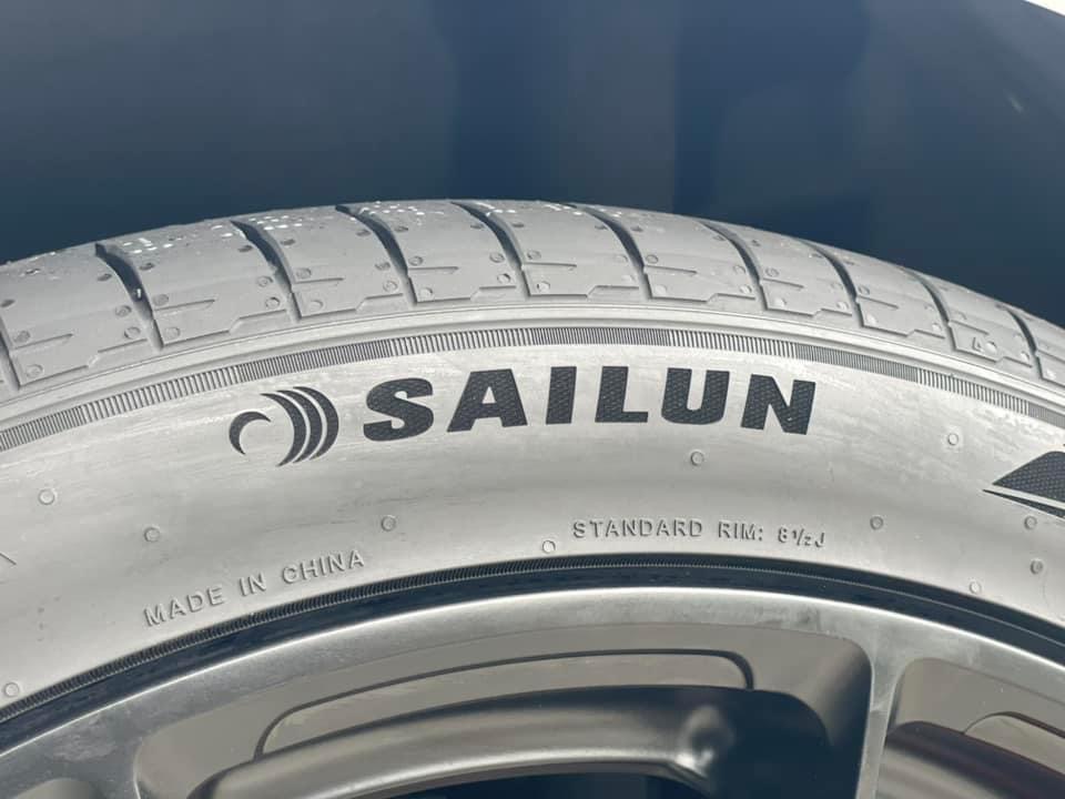 #BYD_SEAL 🚘💫 🛞🐘 #Ecopoint3 #SAILUN_ATREZZO_ZSR2_245/45R20