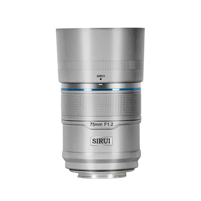 Sirui Sniper 75mm F1.2 APCS Auto-Focus Lens (Mount E/X/Z)