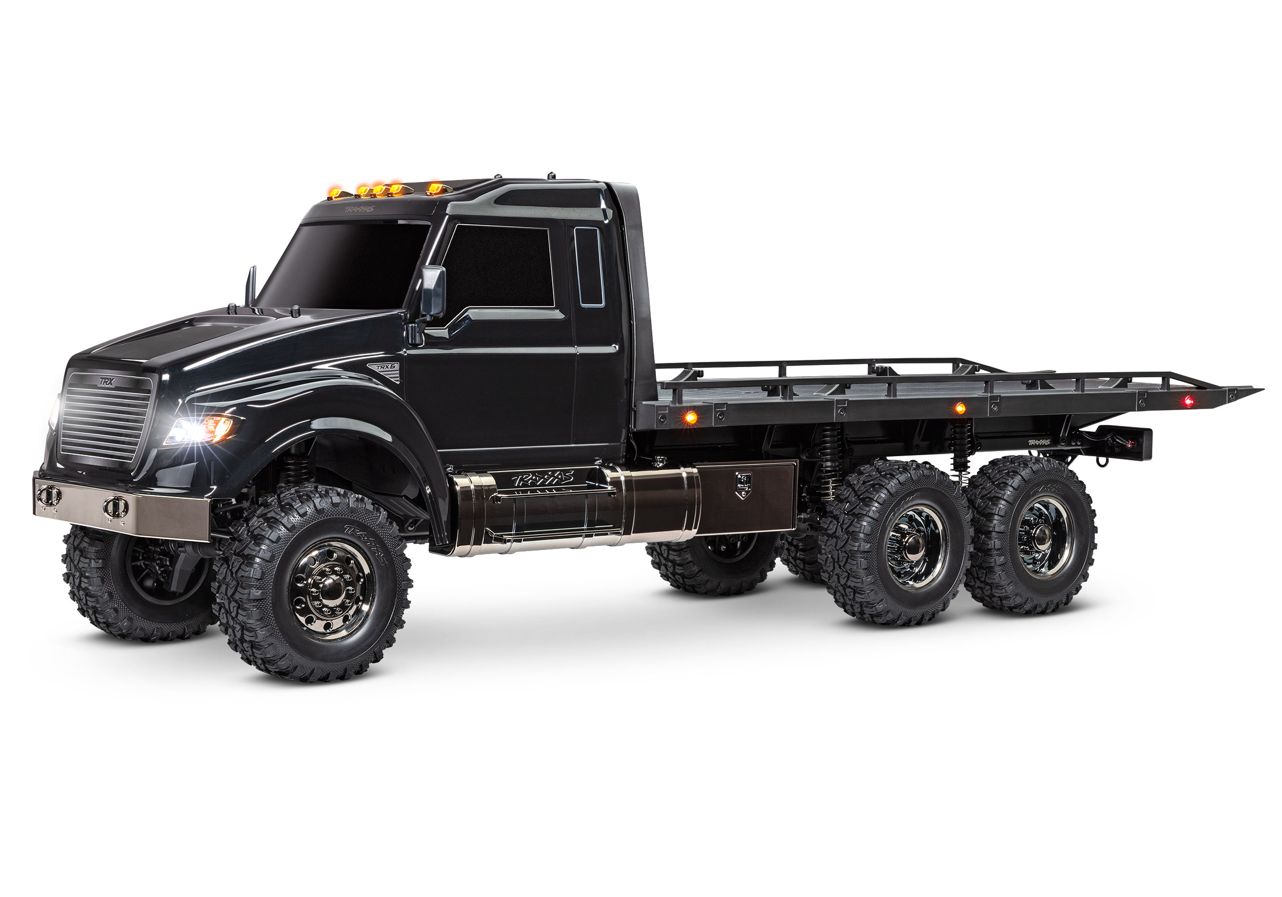 88086-84 TRX-6 Ultimate RC Hauler w/winch