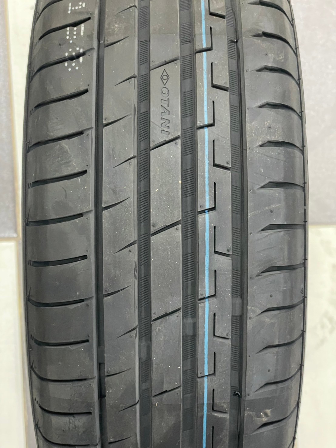 ยางใหม่โอตานิ OTANI #KC1000 185/60R15 ยางใหม่ปี2024