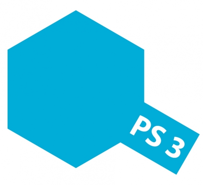 PS-3 PS-3 Light Blue