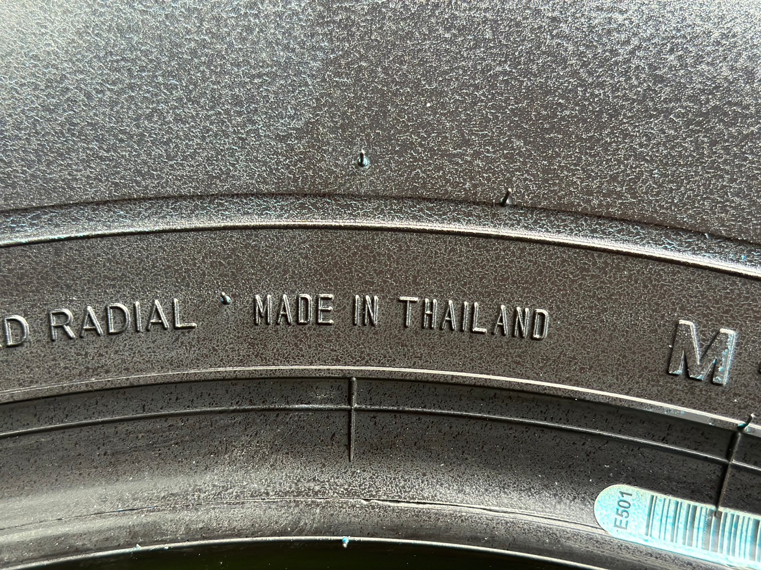 ยางใหม่ดันลอป DUNLOP GRANDTREK AT22 265/70R16 ยางใหม่ปี2023