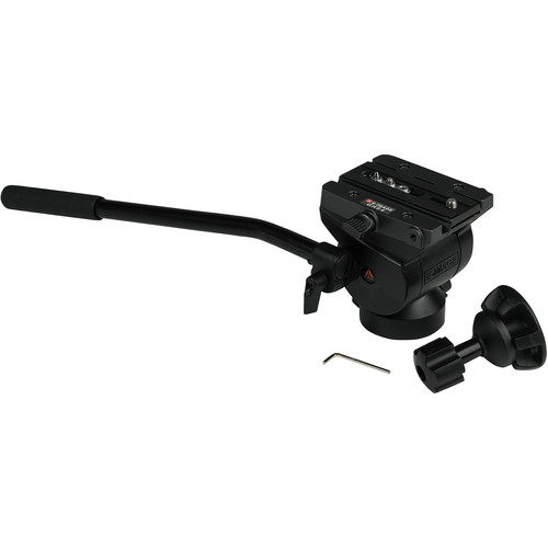 E-image EG04AS 2-Stage Aluminum Tripod system