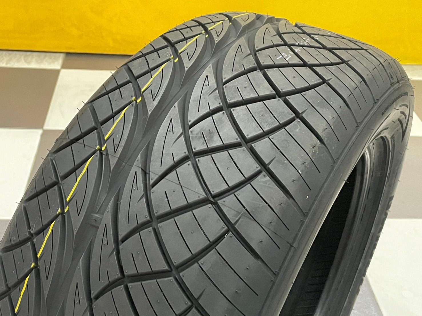 ยางโอตานิ #OTANI BM1000 255/50R18 ยางใหม่ปี2025